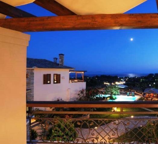 Iakovakis Suites & Spa Koropi Exteriér fotografie