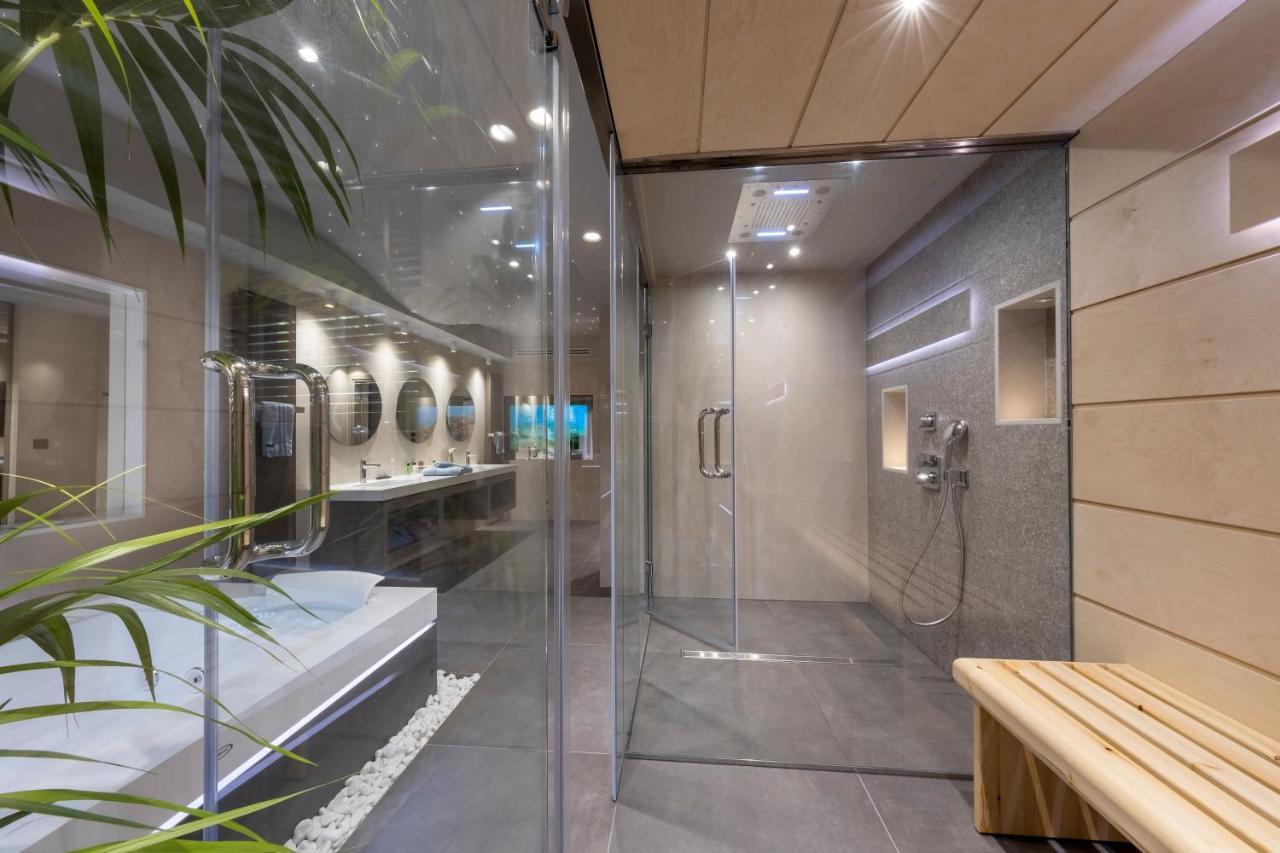 Iakovakis Suites & Spa Koropi Exteriér fotografie