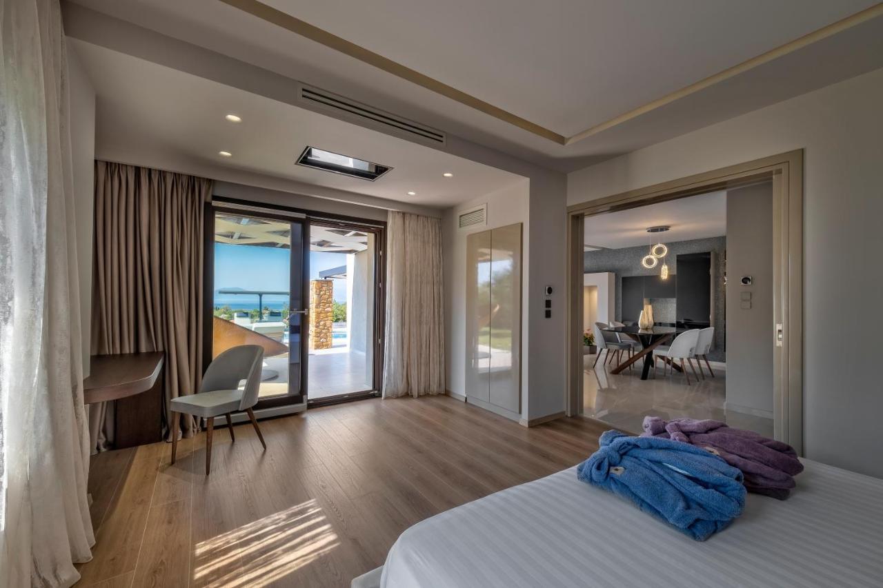 Iakovakis Suites & Spa Koropi Exteriér fotografie