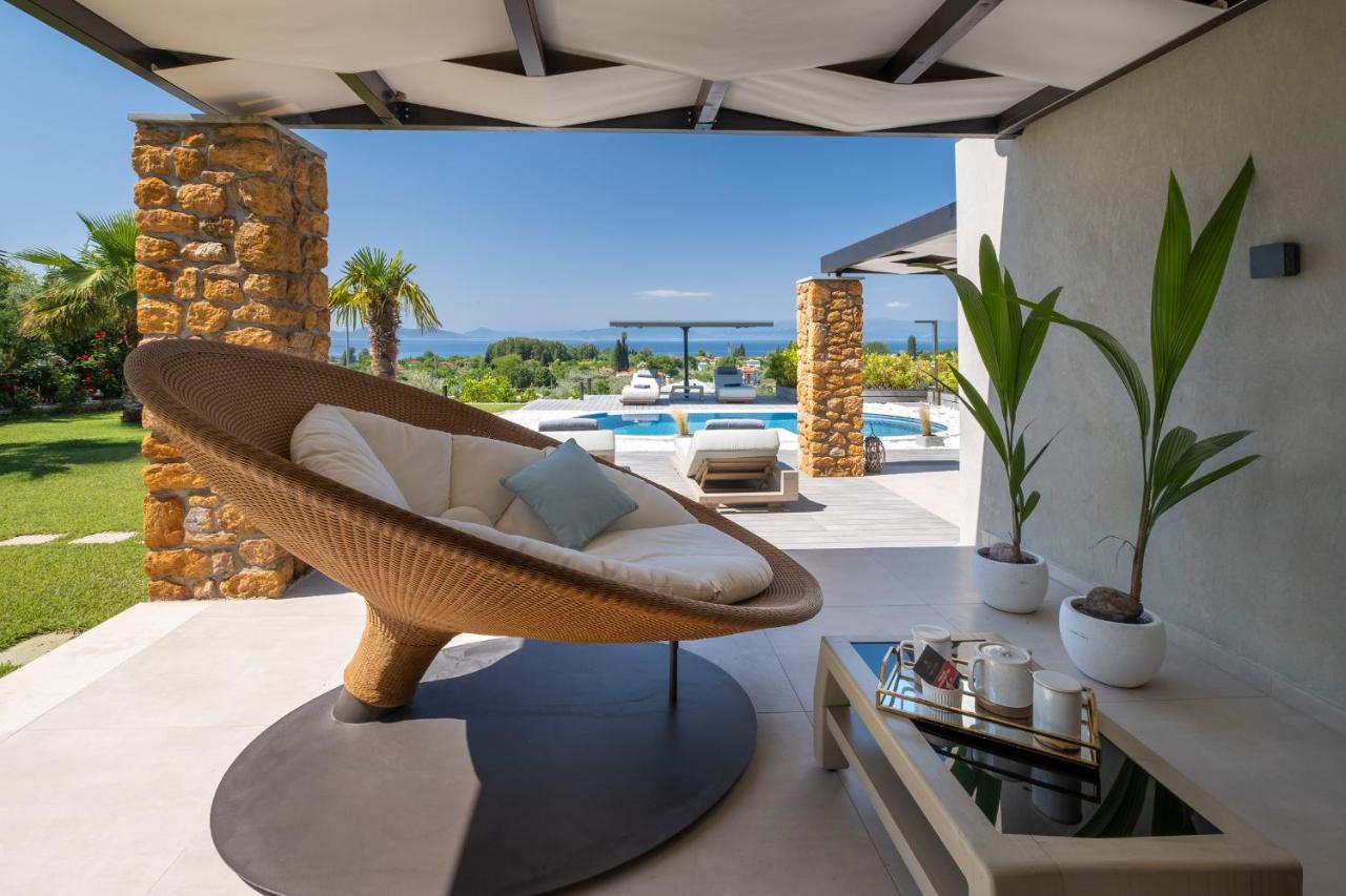Iakovakis Suites & Spa Koropi Exteriér fotografie