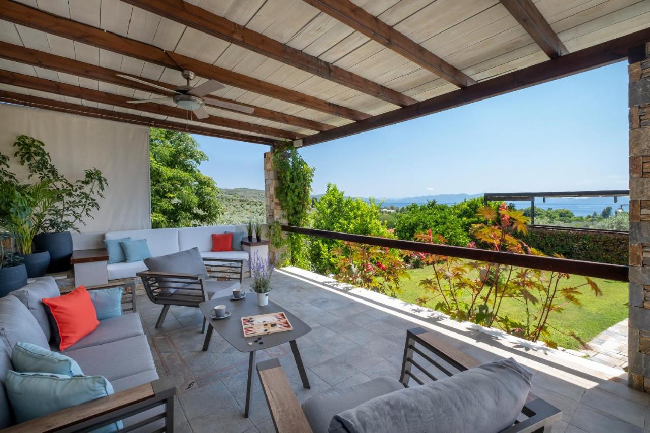 Iakovakis Suites & Spa Koropi Exteriér fotografie
