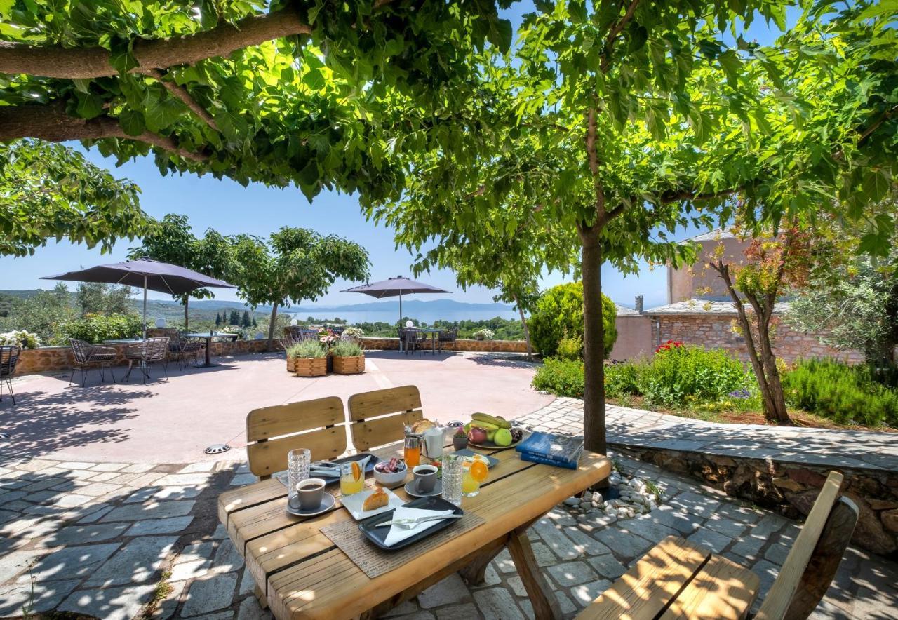 Iakovakis Suites & Spa Koropi Exteriér fotografie