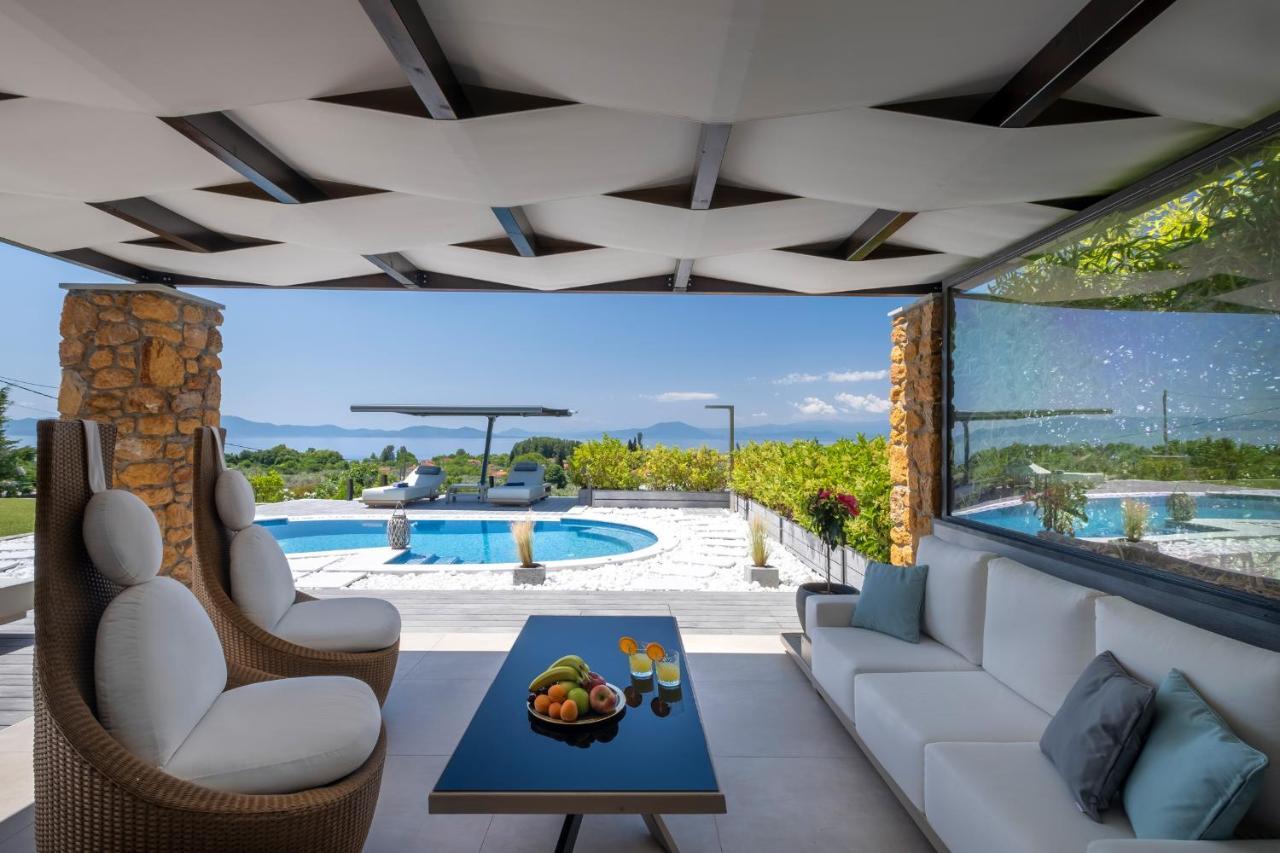 Iakovakis Suites & Spa Koropi Exteriér fotografie