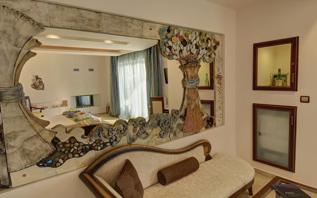Iakovakis Suites & Spa Koropi Exteriér fotografie