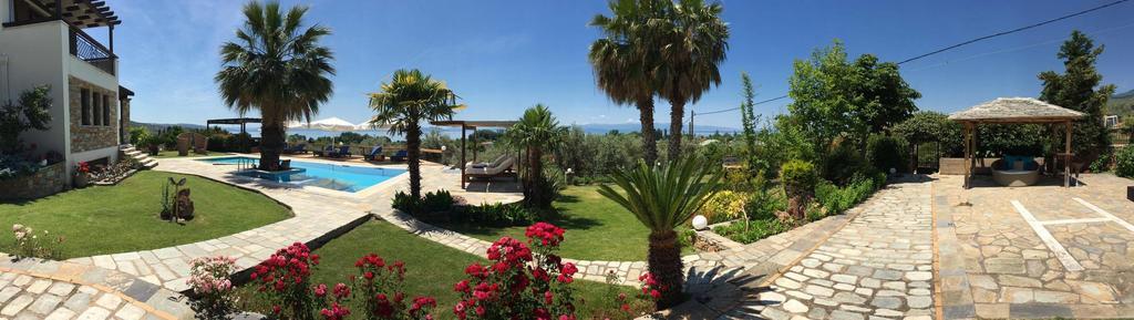 Iakovakis Suites & Spa Koropi Exteriér fotografie
