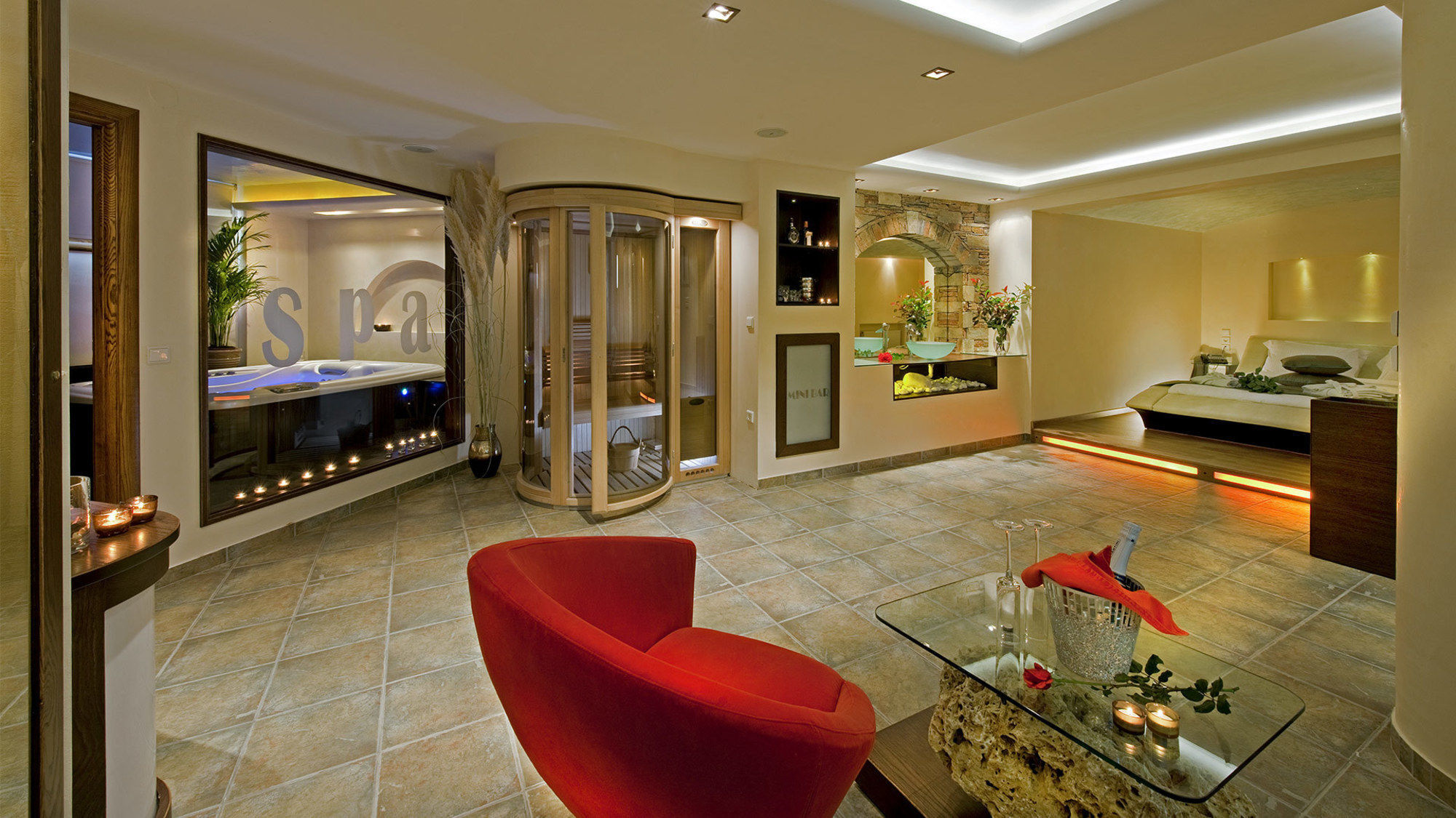 Iakovakis Suites & Spa Koropi Exteriér fotografie