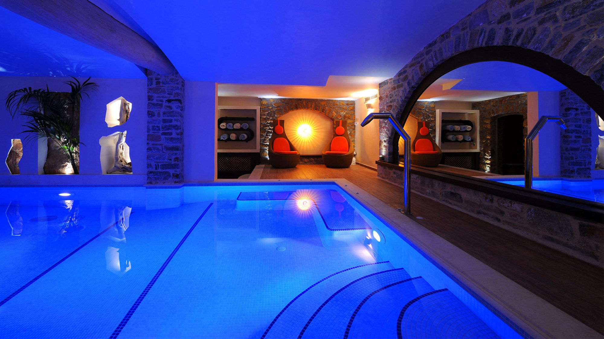 Iakovakis Suites & Spa Koropi Exteriér fotografie