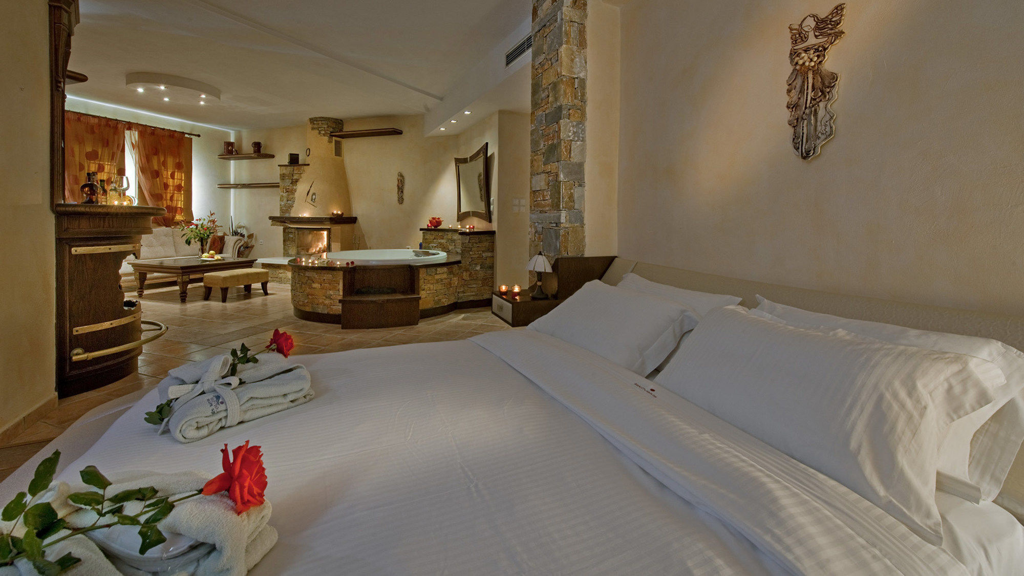 Iakovakis Suites & Spa Koropi Exteriér fotografie