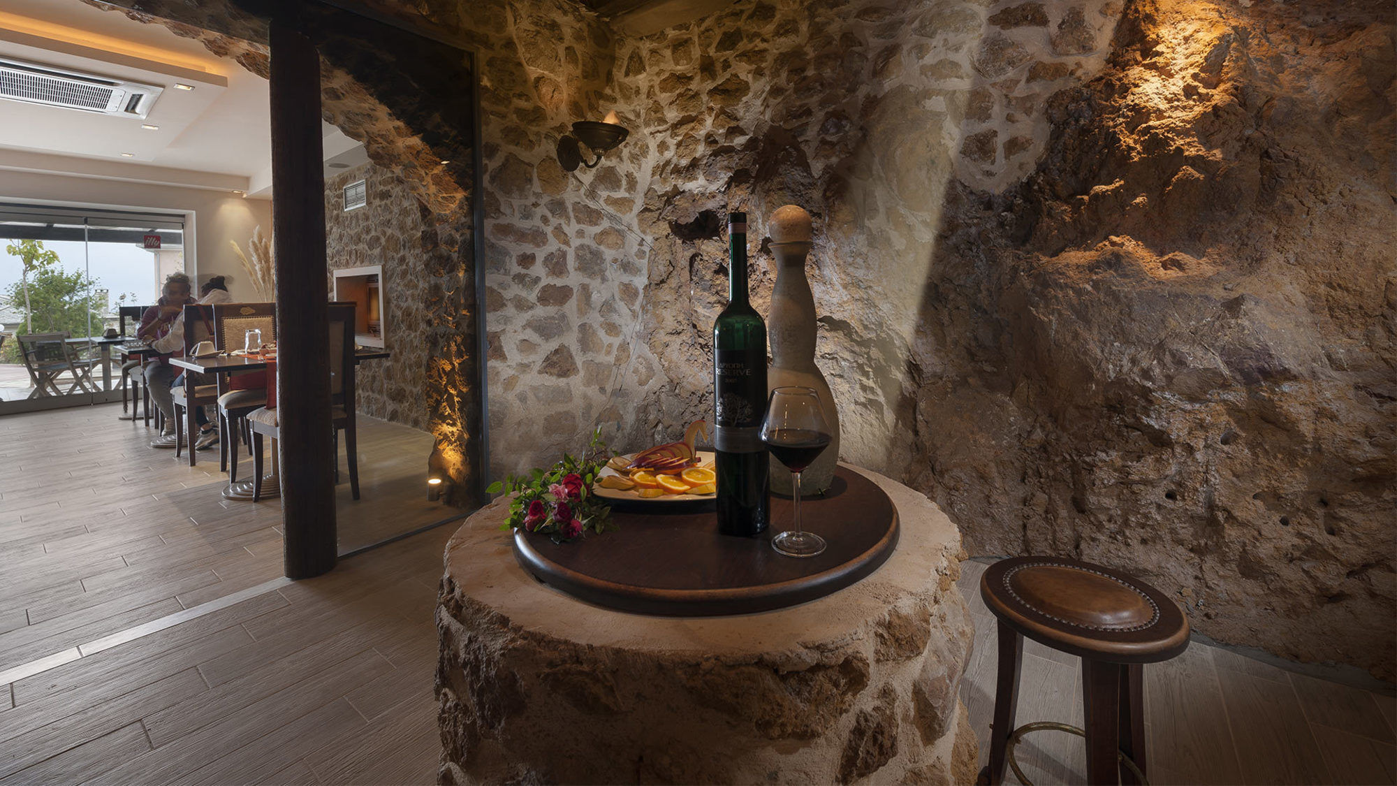 Iakovakis Suites & Spa Koropi Exteriér fotografie