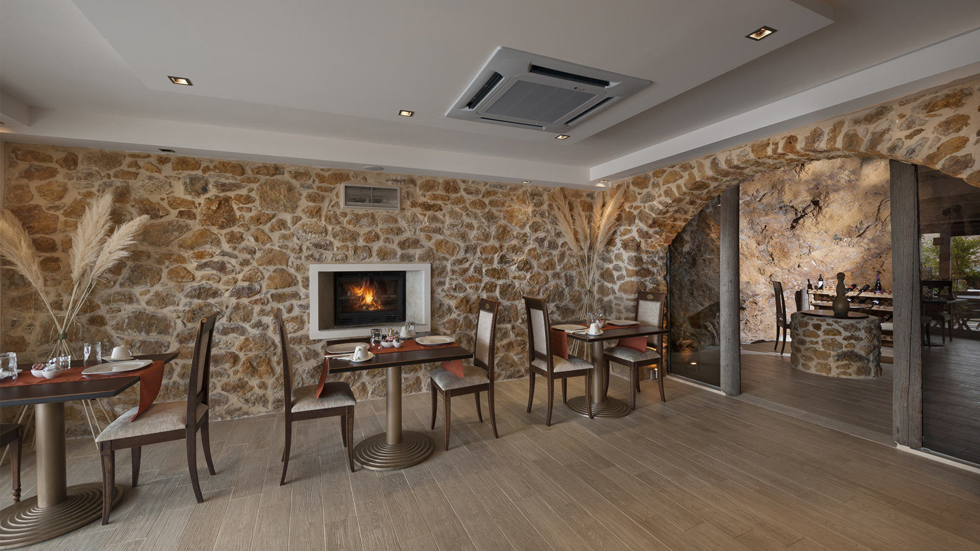 Iakovakis Suites & Spa Koropi Exteriér fotografie