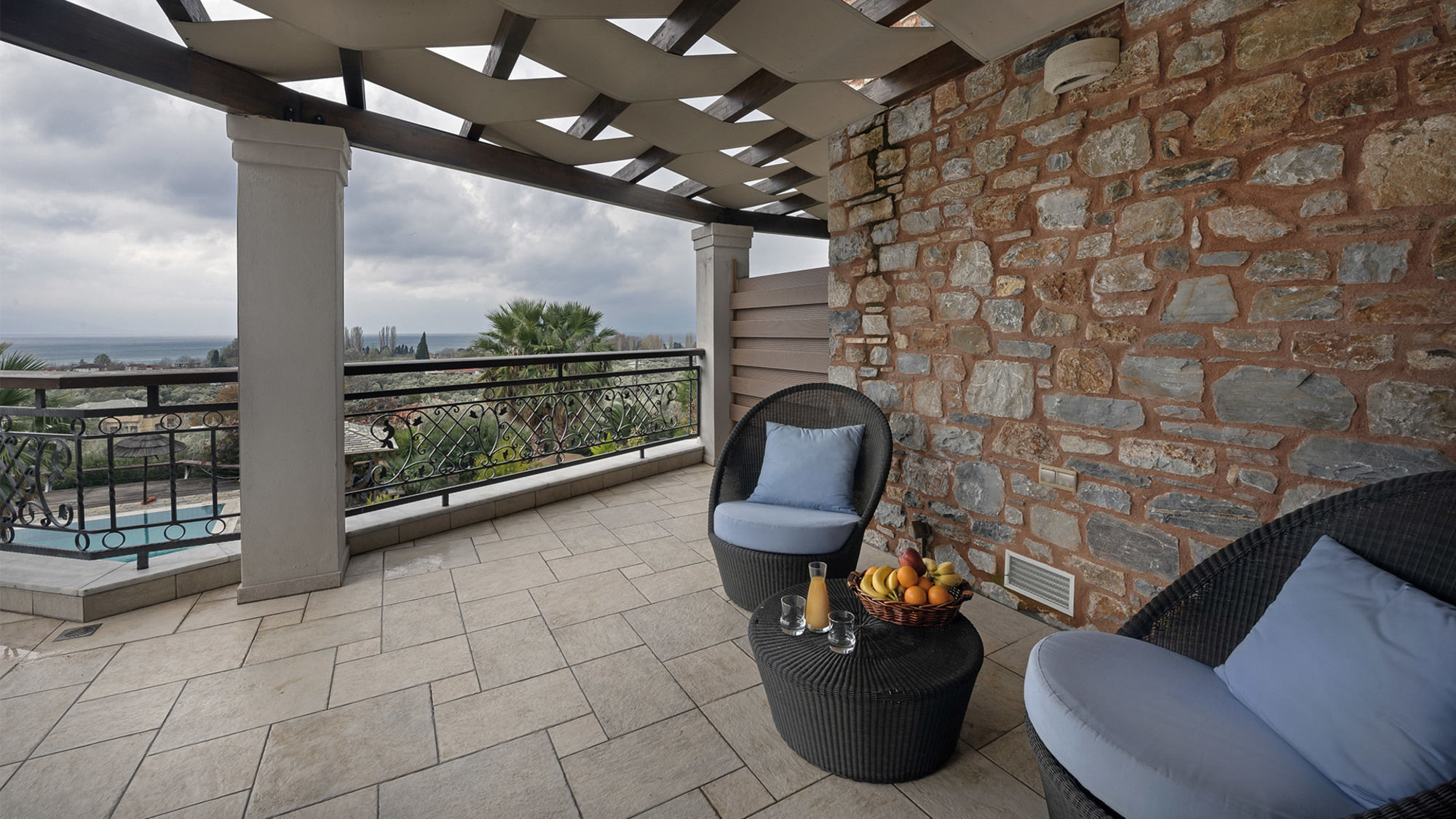 Iakovakis Suites & Spa Koropi Exteriér fotografie